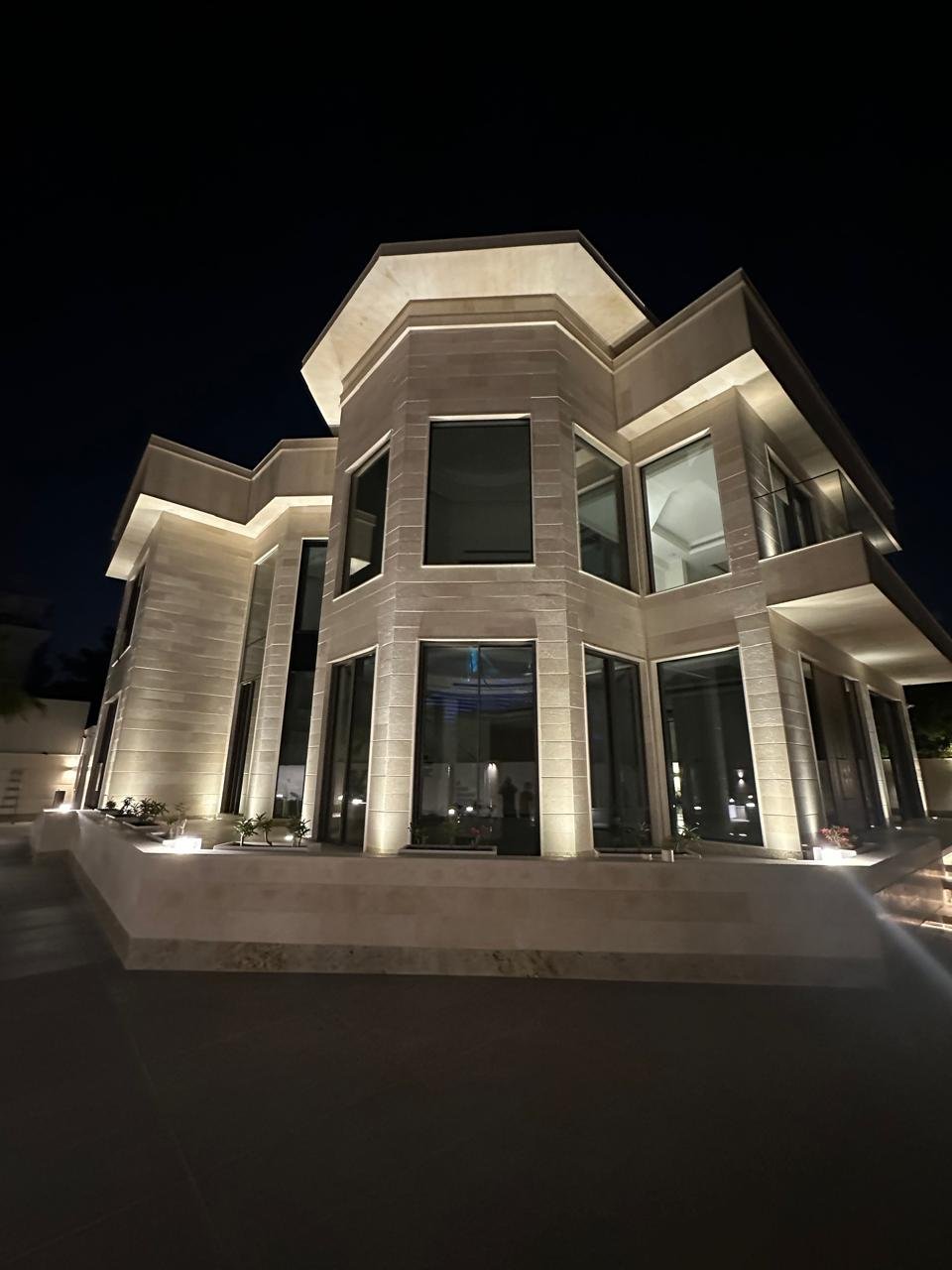 Exterior Lighting Design 1