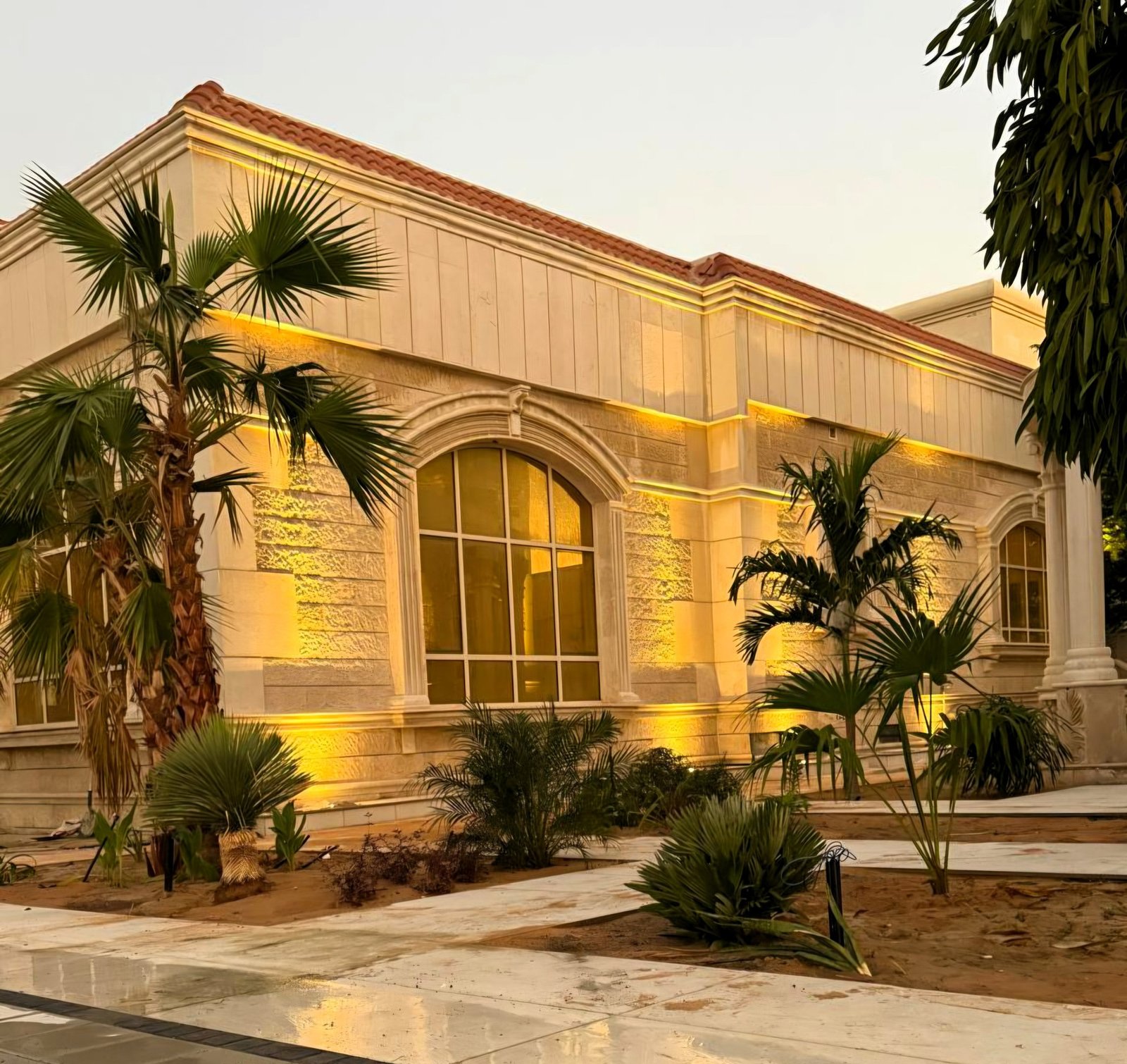 Exterior Lighting Design 4