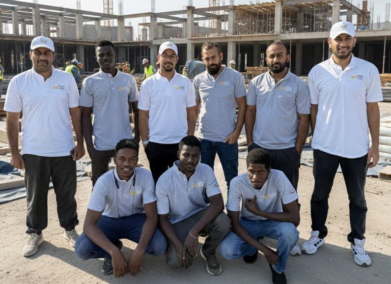 Installation Team