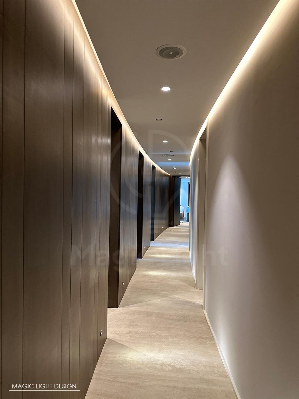Interior Lighting Design 1
