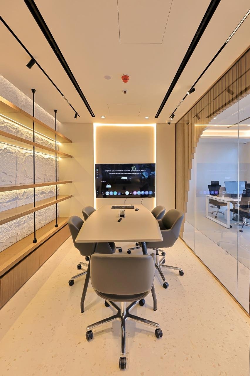 Interior Lighting Design 4