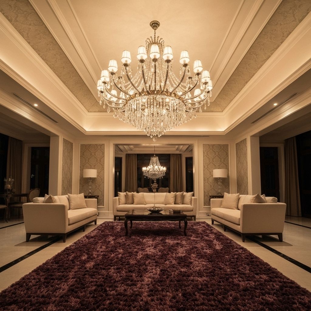 Custom Lighting Design