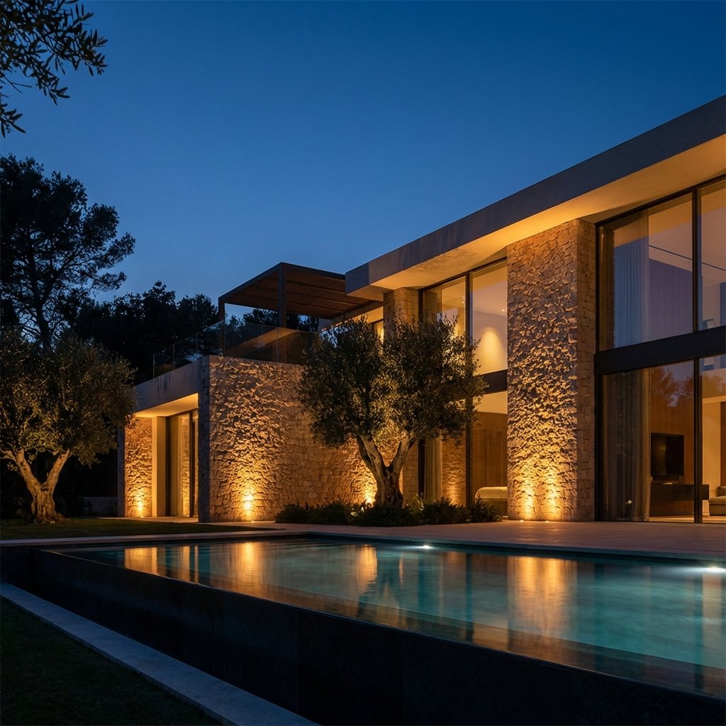 Exterior Lighting